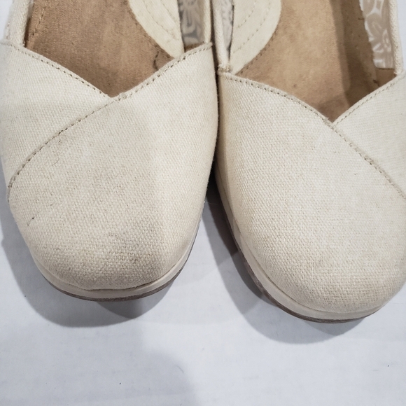 Naturalizer Bayview Wedge Shoes Size 8.5 - Picture 4 of 11